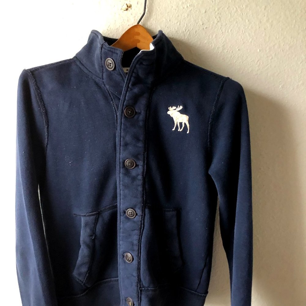 Abercrombie XL youth jacket